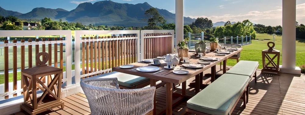 فندق The Manor House At Fancourt جورج المظهر الخارجي الصورة