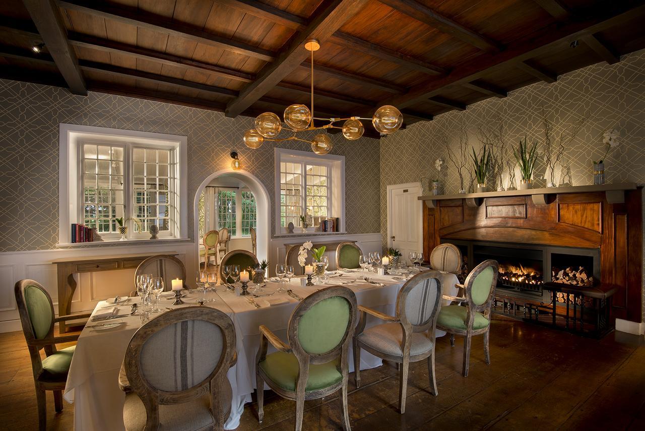 فندق The Manor House At Fancourt جورج المظهر الخارجي الصورة