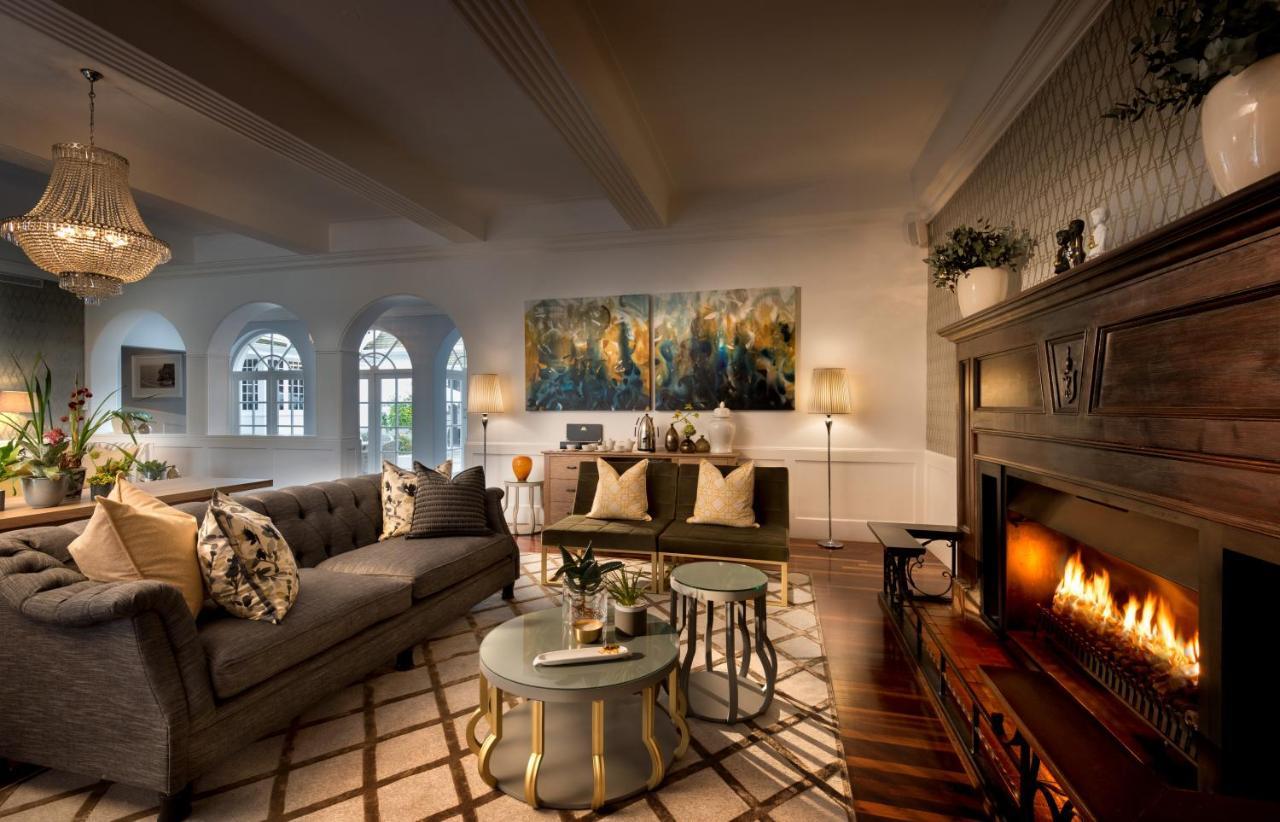 فندق The Manor House At Fancourt جورج المظهر الخارجي الصورة
