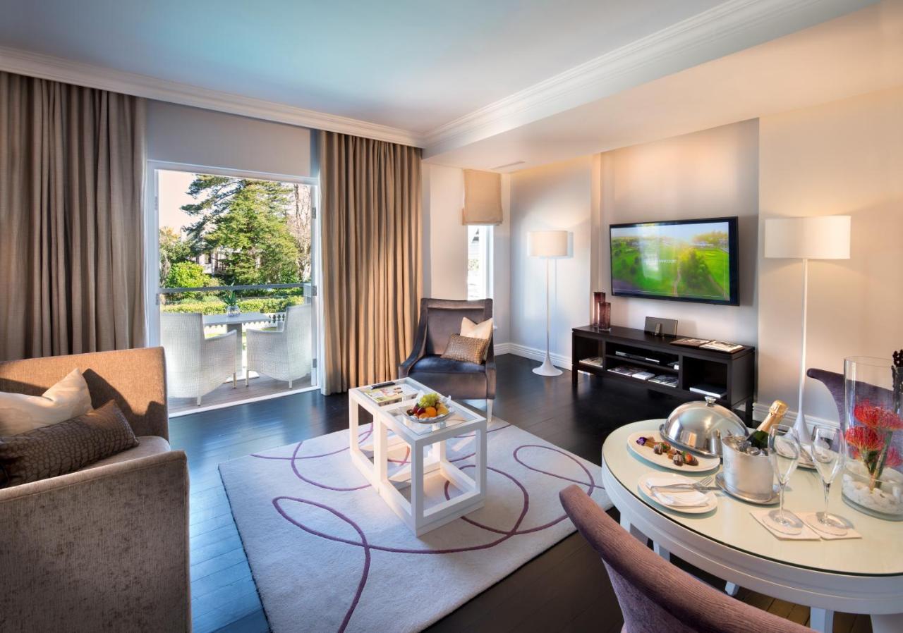 فندق The Manor House At Fancourt جورج المظهر الخارجي الصورة